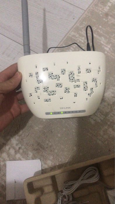 Модем (роутер)