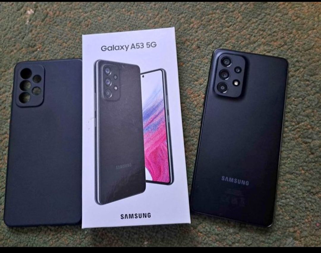 Samsung galaxy a53 5g