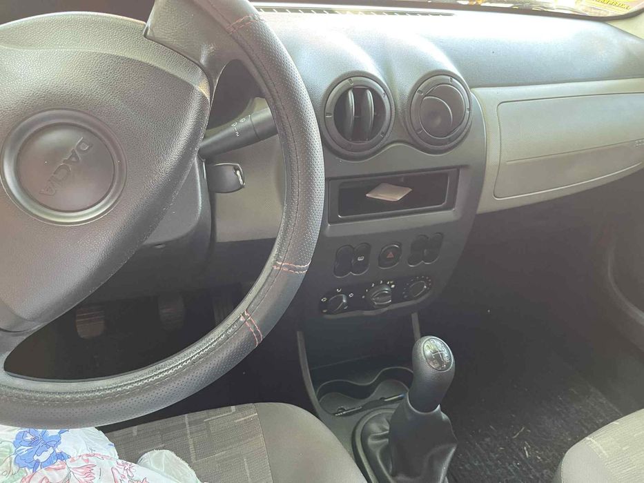 Dacia Sandero 2009