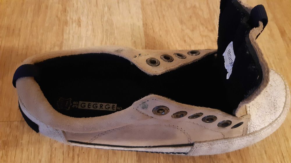 Încălțăminte din piele sport Alpina