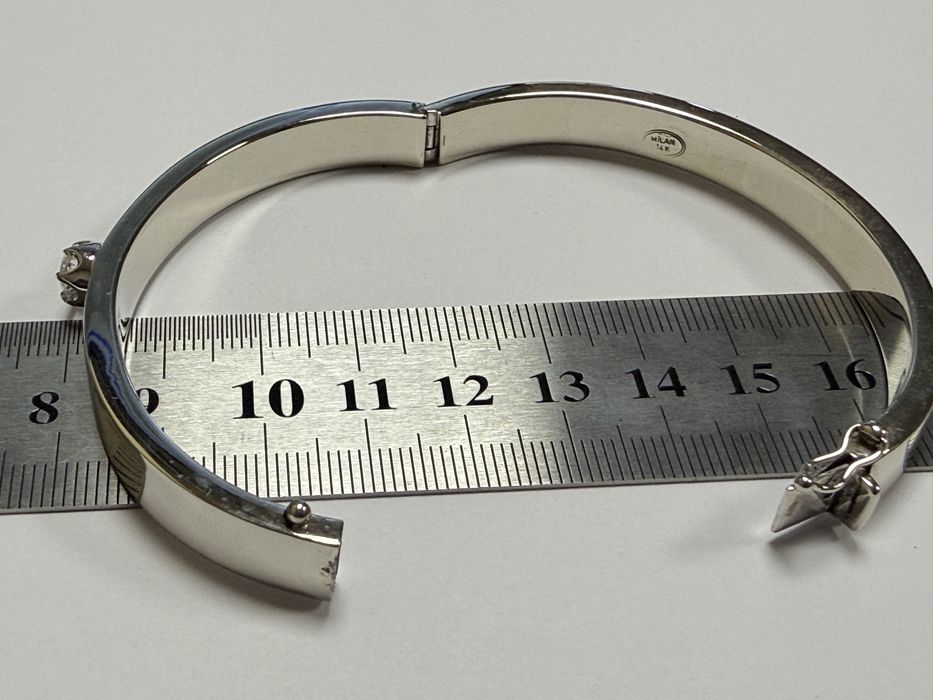 Златна гривна 16.1гр. 14/585 карата