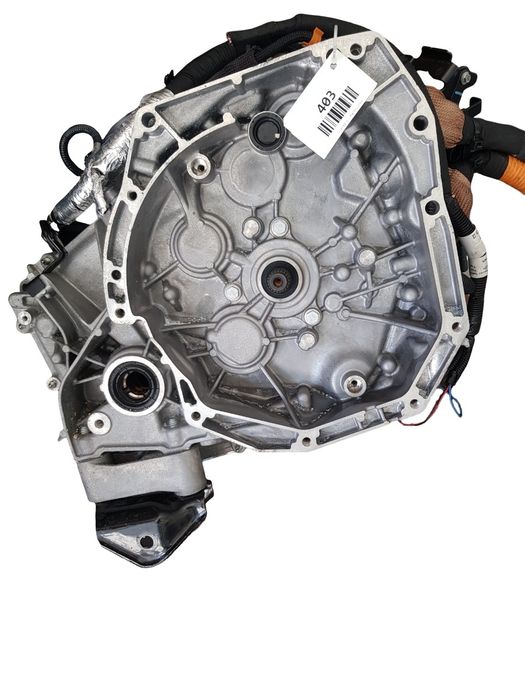 Cutie de viteze automata RENAULT MEGANE IV B9A/M_ 2015 - >, RENAULT CA
