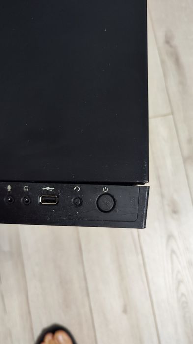 Carcasa Deepcool cu 3 ventilatoare + sursa defecta