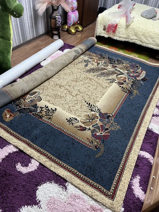 Ковер в отличном состоянии 3х4