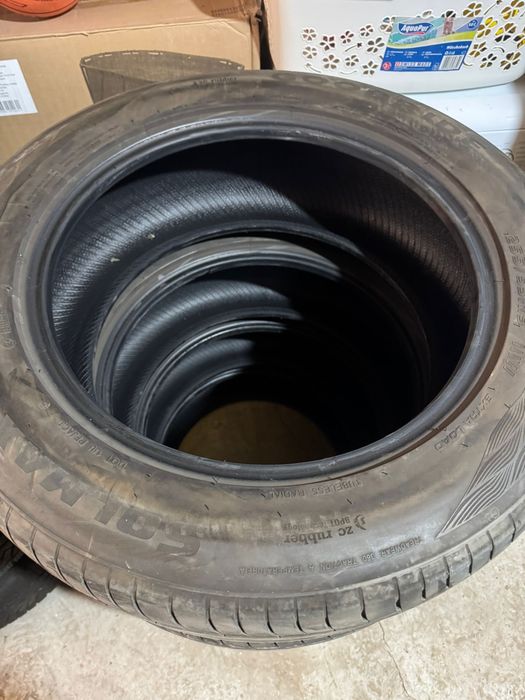 Vand anvelope de vara