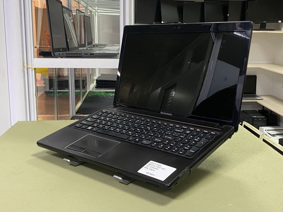 Lenovo Core i7-3520M / 6GB / 500GB / GT 630M. Работает от сети