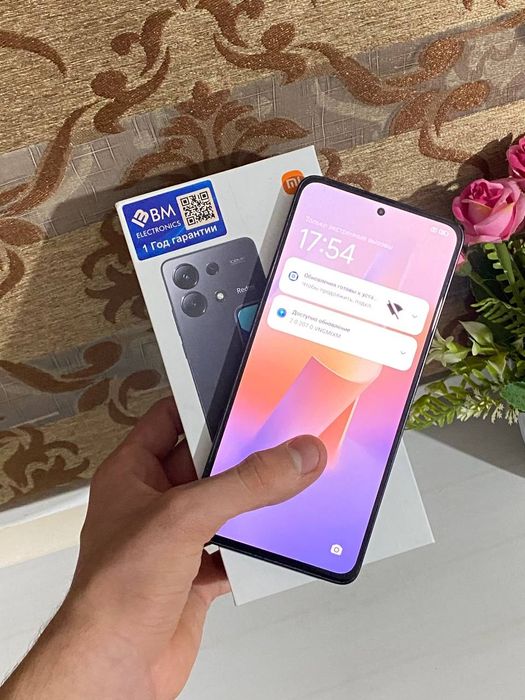 Redmi note 13 xolati yaxshi