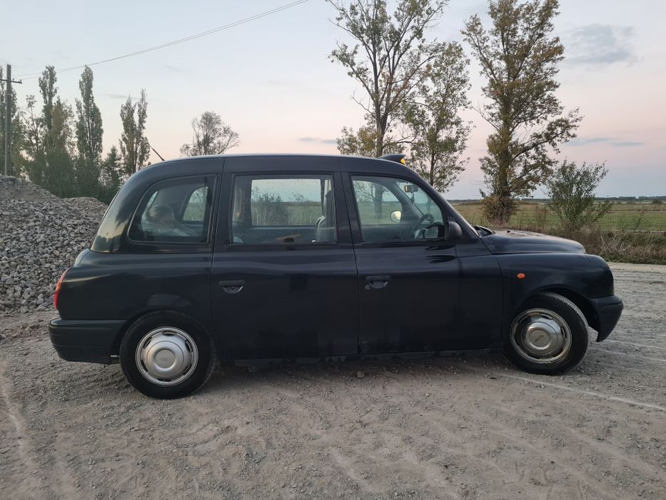 London Cab London Taxi Black Cab LTI Masina Rara pt Evenimente