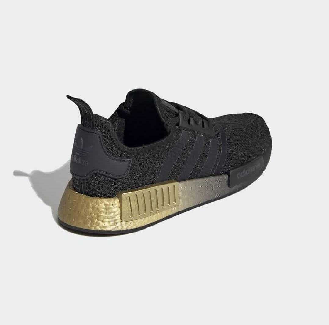 Adidas NMD R1 black