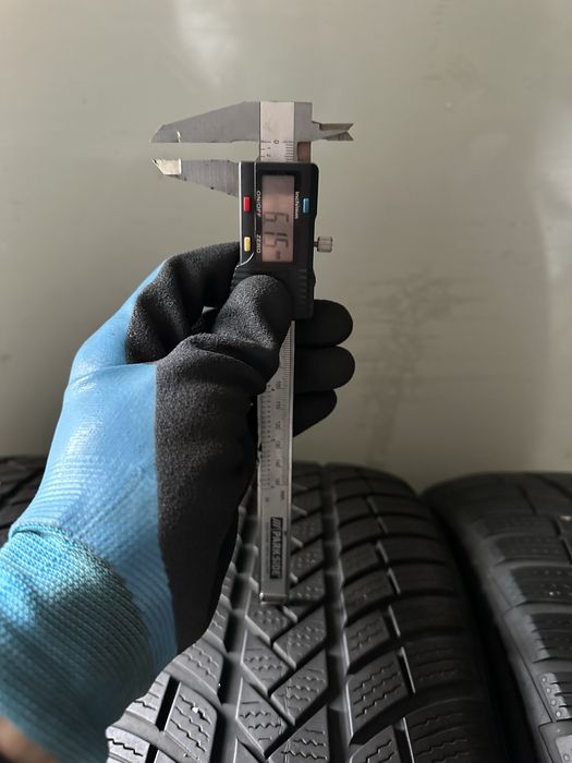 215/60R17 Vredestein Wintrac Pro