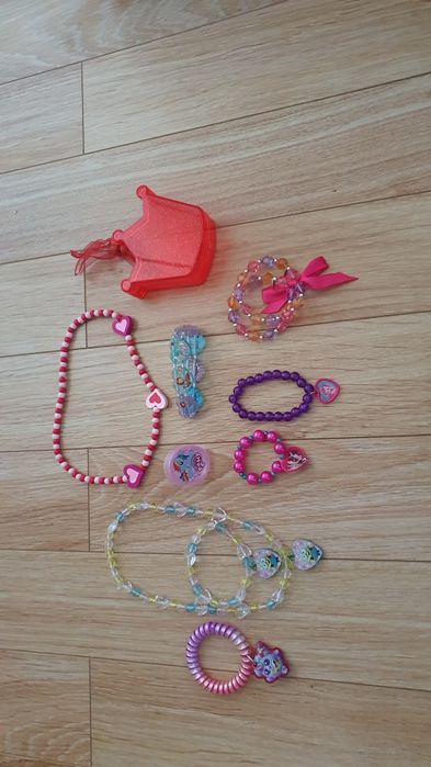 Brățări si coliere My Little Pony, Minions,  Sofia