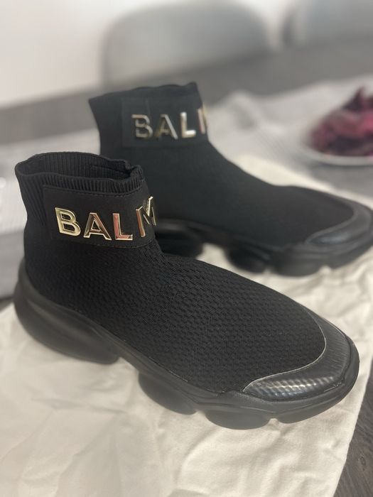 Pantofi sport Balmain originali marimea 40