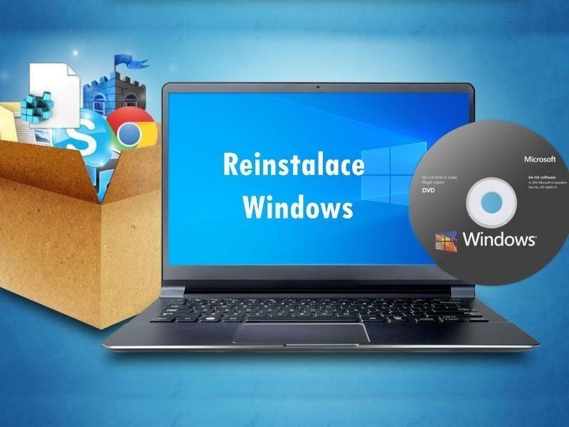 Установка, переустановка Windows(ПО), чистка пк и ноутбуков