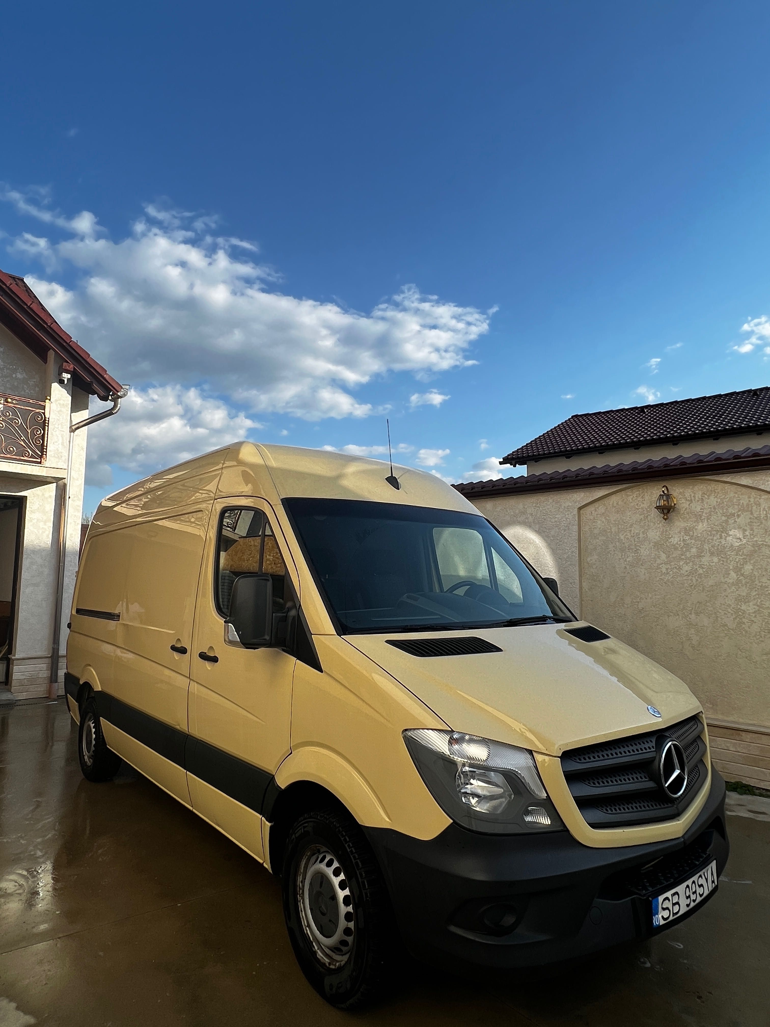 Sprinter Frigorific 2015