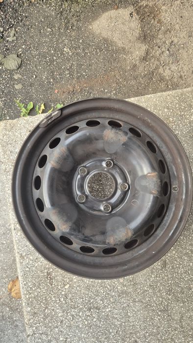 Set 4 jante Renault R15 5x114.3