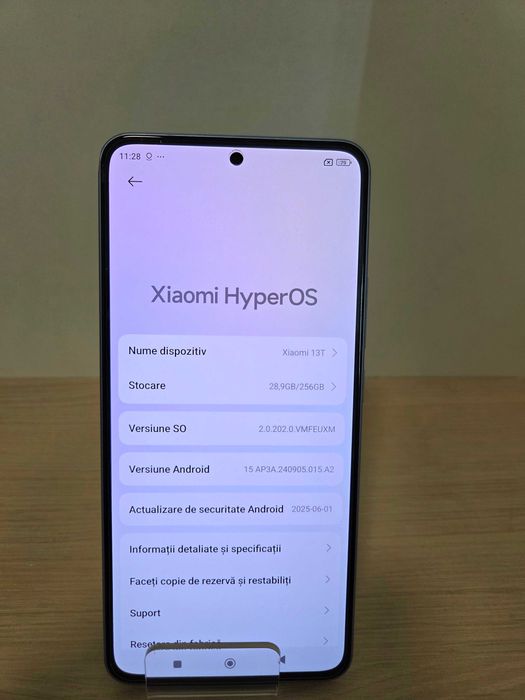 Xiaomi 13T 5G 256GB (AG27 b.46953)-Garantie 2 ani!