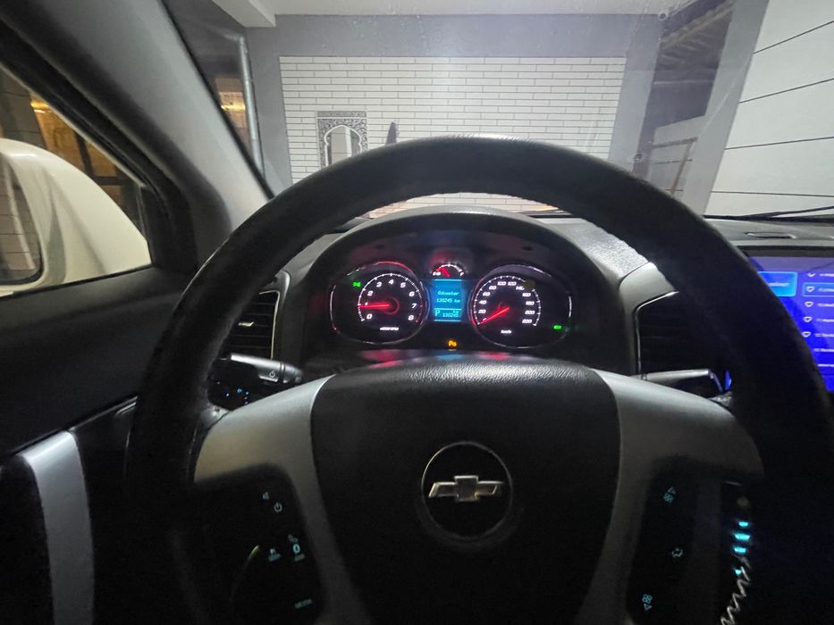 Captiva 3 4 qilingan