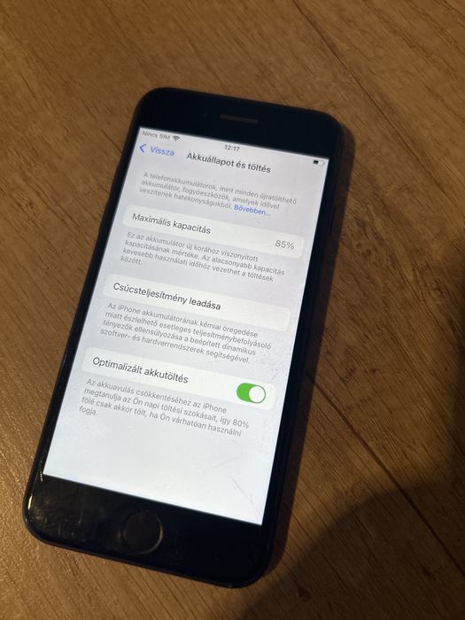 Iphone SE 2020 128 GB