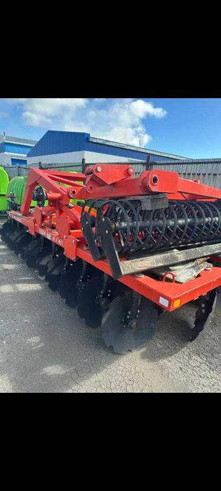 Борона Дисковая 4х4
