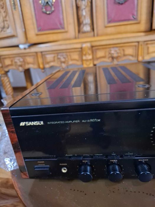 Amplificator Sansui Au-907DR
