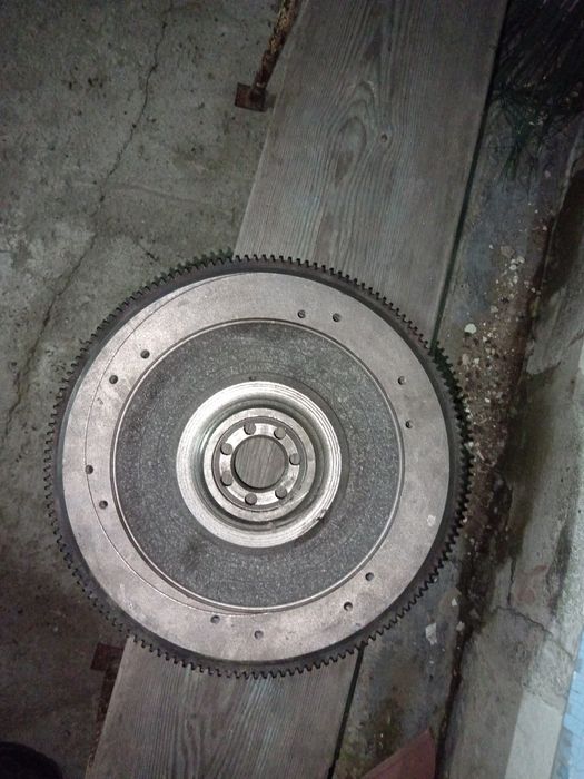 Маховик газель новый