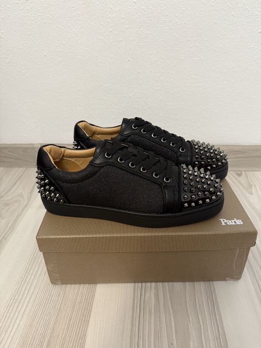 Adidasi Louboutin marimea 43