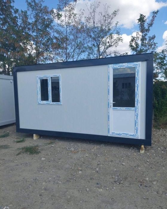 Containere modulare in toata tara