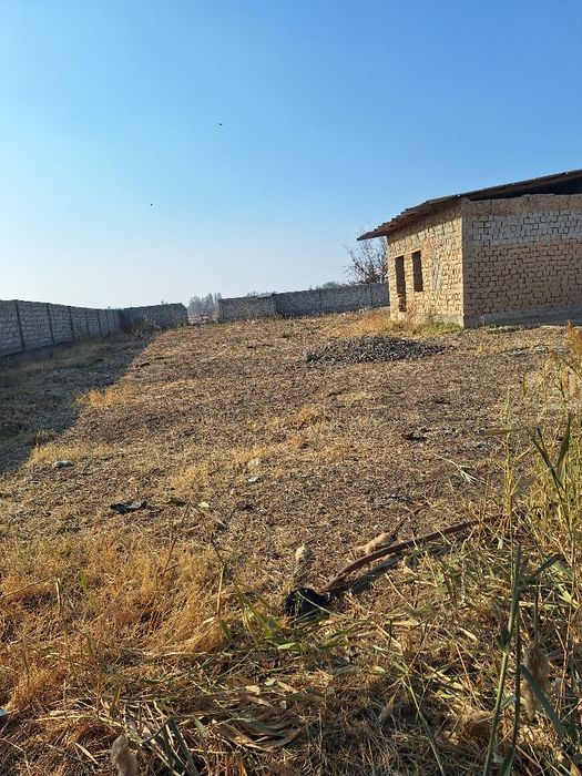 Yangiyol xalqavot da 8+ sotix yer uchastkasi srochni sotiladi