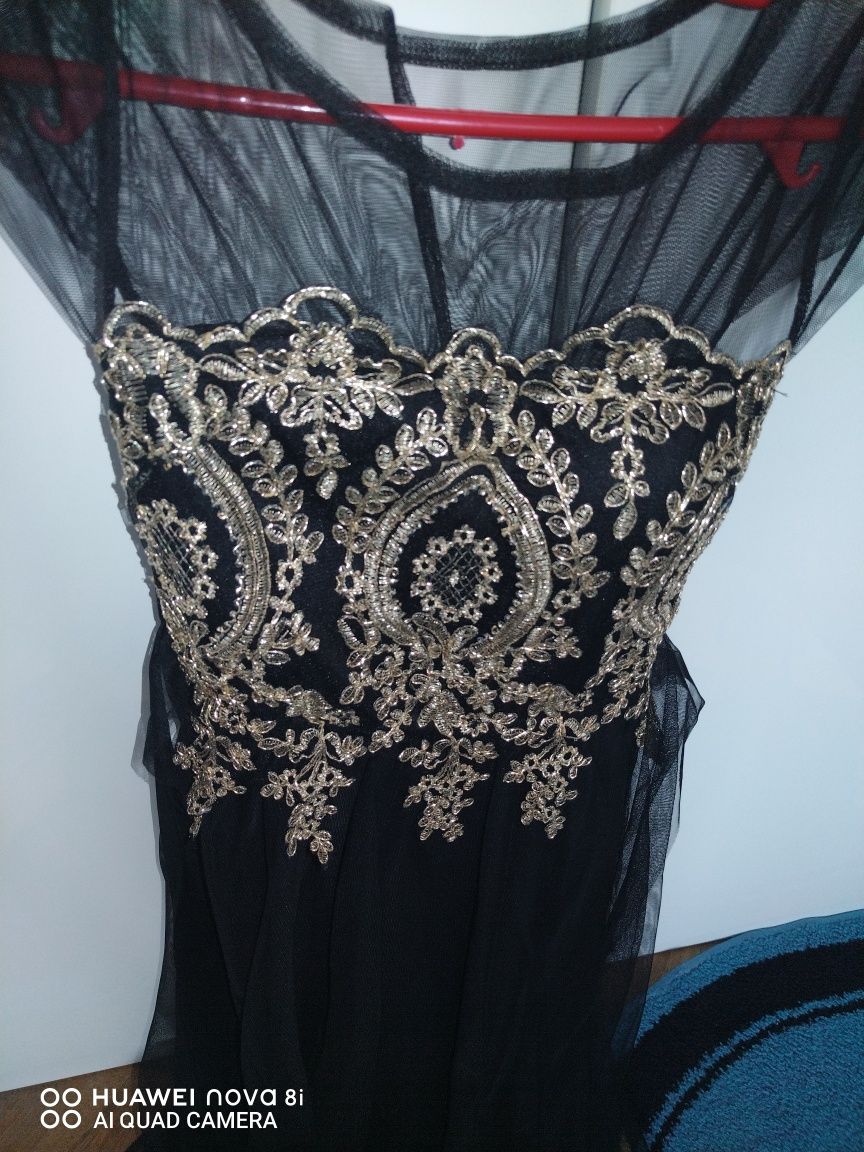 Rochie de dama eleganta