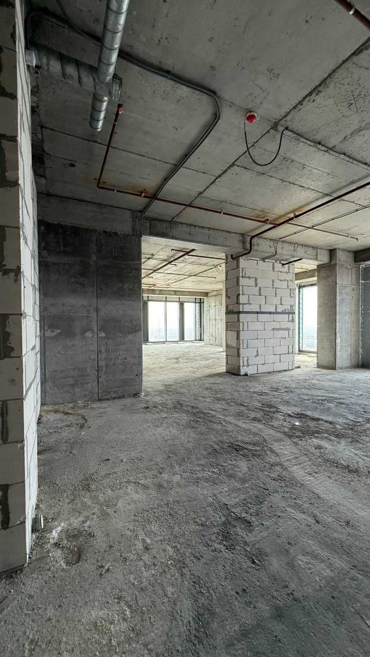 СРОЧНО ПРОДАЁТСЯ 5 ком квартира в ЖК Nest one 94м2 вид на парк