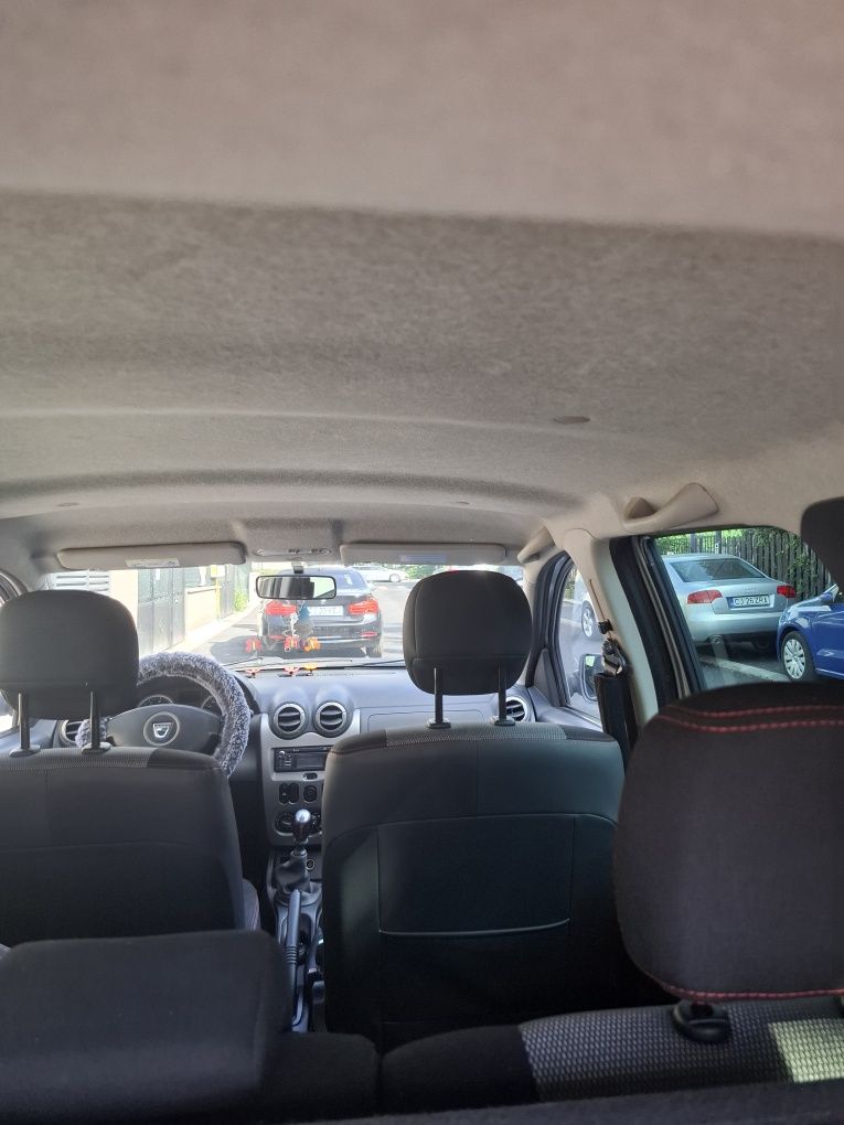 Dacia Duster 1.5 dci 2012