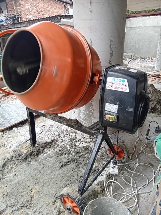 Бетонобъркачка под наем