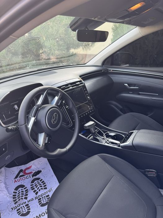 Tucson 2022 sotiladi