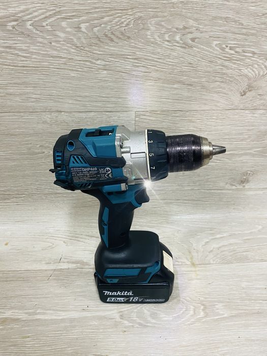 Filetanta makita DHP489