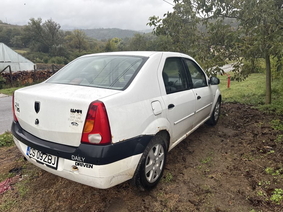 Dacia Logan 1.4 mpi