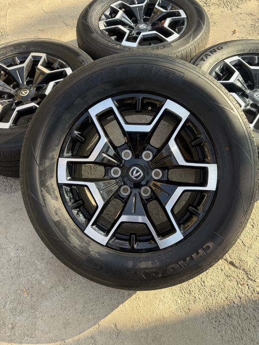 Changan Hunter moshinasini yengi diska baloni 265/60/18 yumsho yengi
