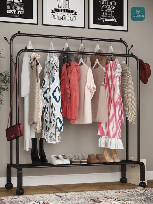 Гардеробная вешалка вишилка garderob veshalka vishilka доставка беспла