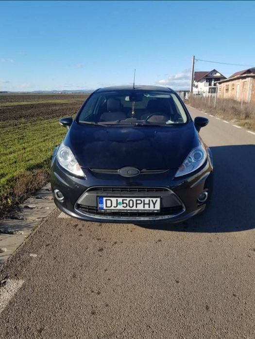 Ford Fiesta, 1.4 benzina, an fabricație 2010