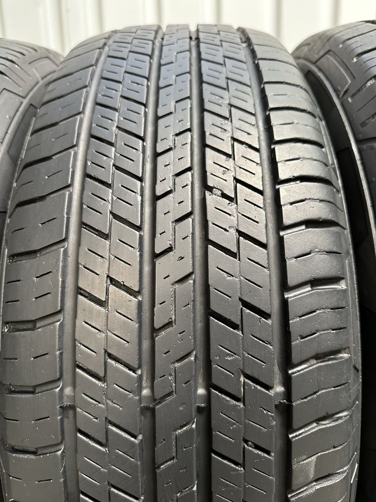 Set anvelope 235/60 R18 CONTINENTAL vară 4x4