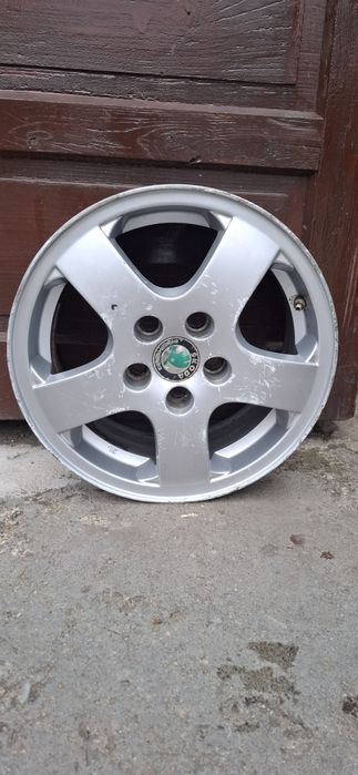 jante originale skoda fabia