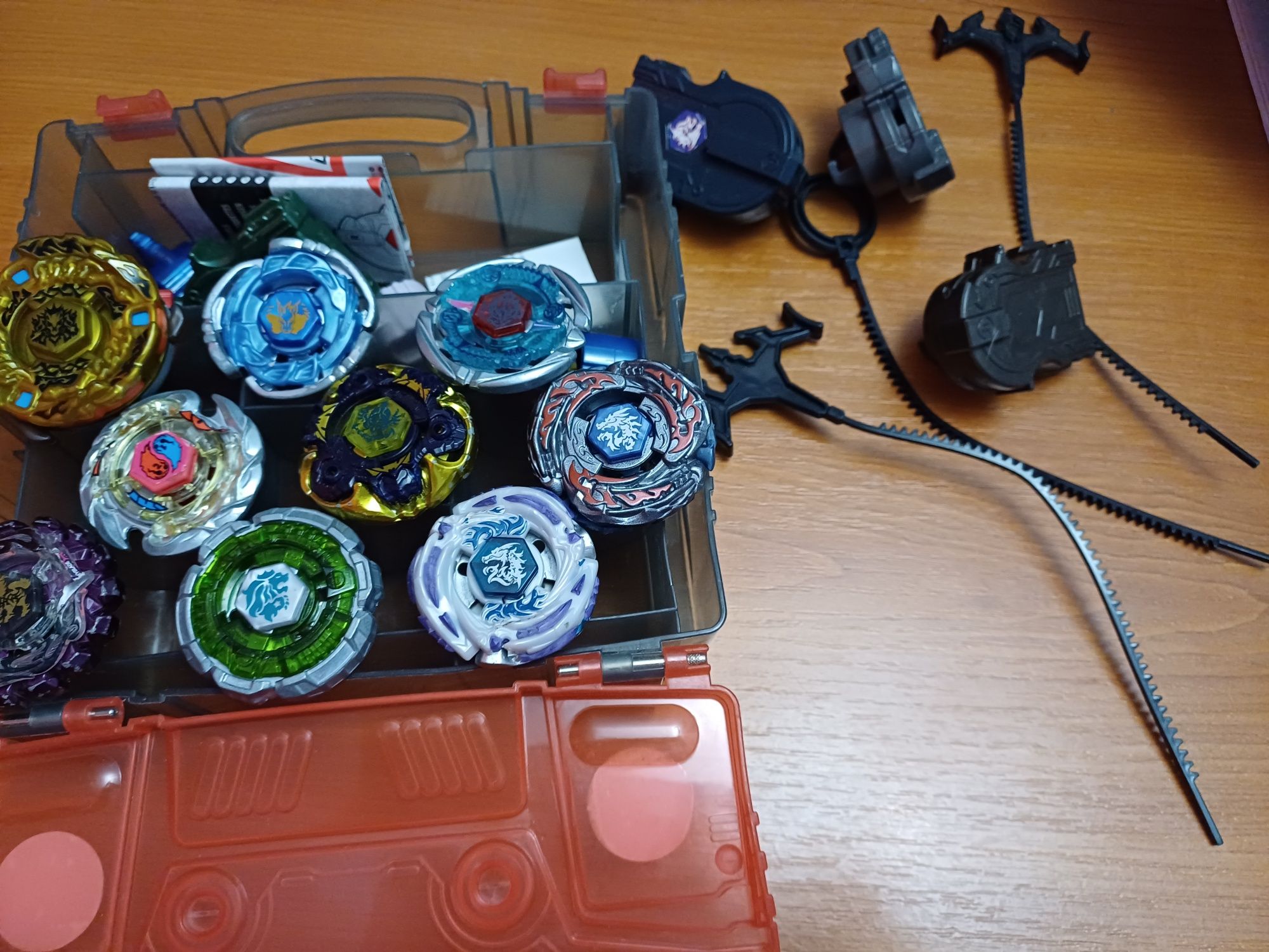 Colecție Beyblade