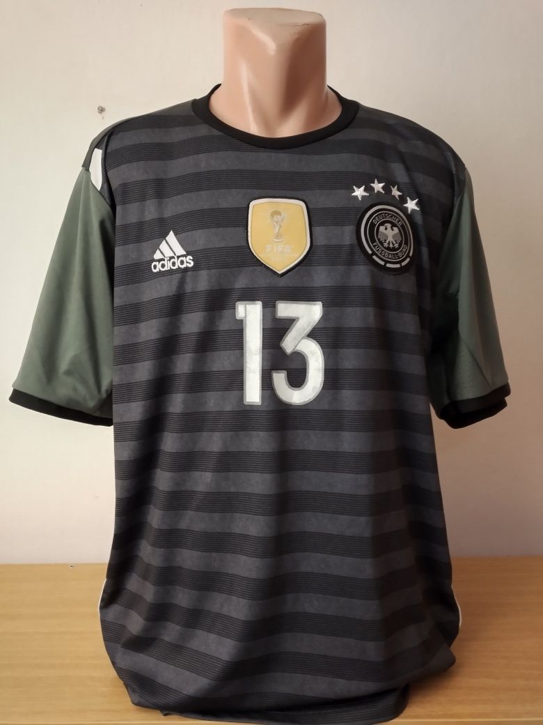 Tricou fotbal Muller Germania