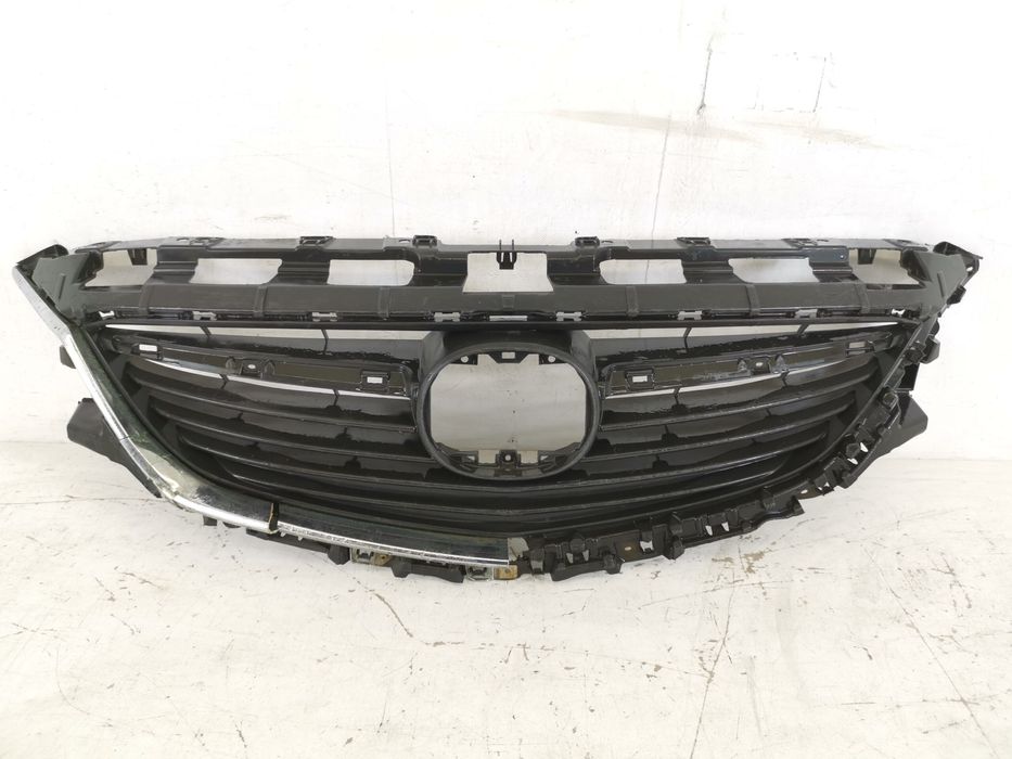 Радиаторна решетка Мазда / Mazda 6 GJ Оригинална