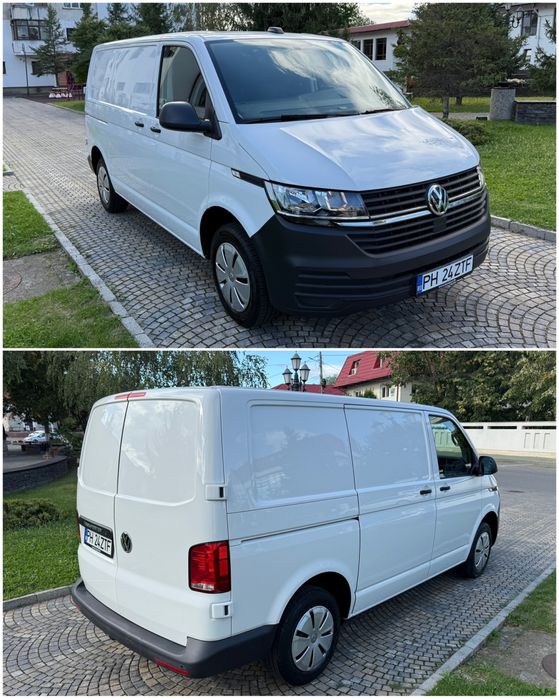 Vw T6.1 // 2021 // 99100km