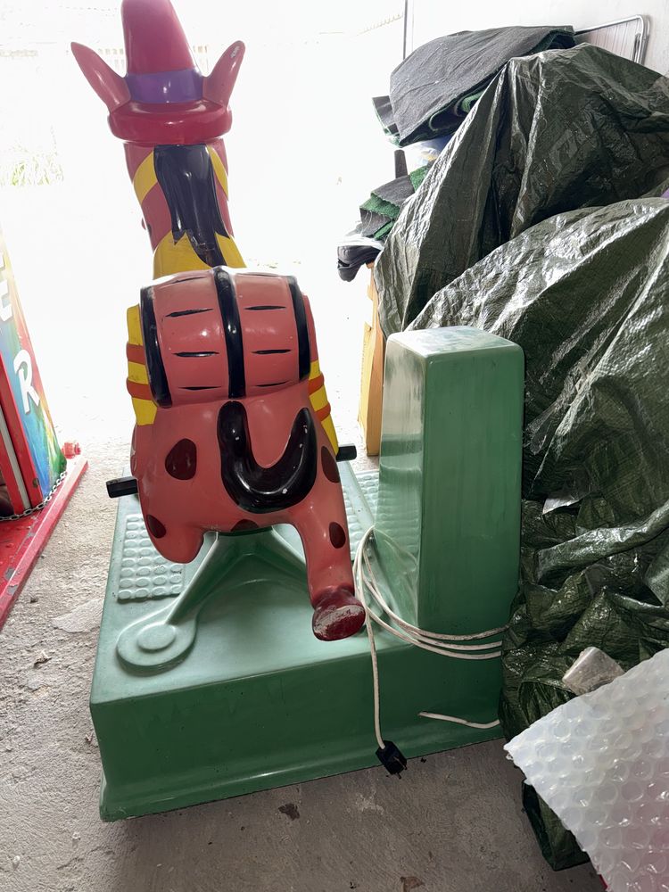 Клатушка конче с монети