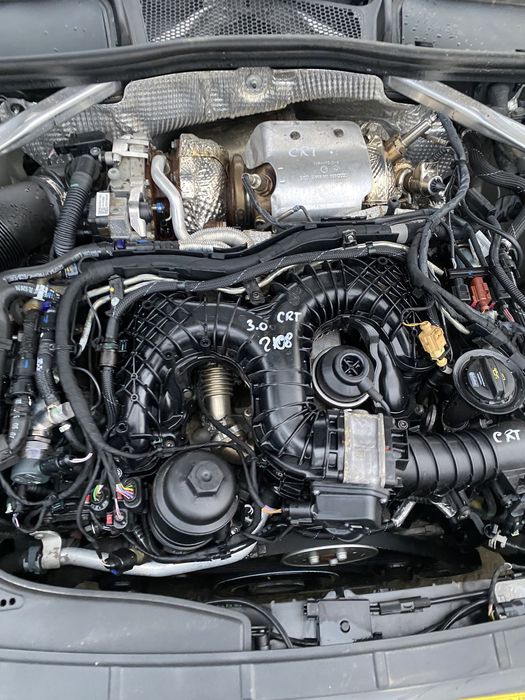 Turbină Audi A4 B9 3.0 TDI CRT 272 Cp 2017