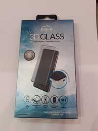 Samsung S20, S20 Ultra, S20 Plus Folie Sticla Protectie Eiger 3D GLASS