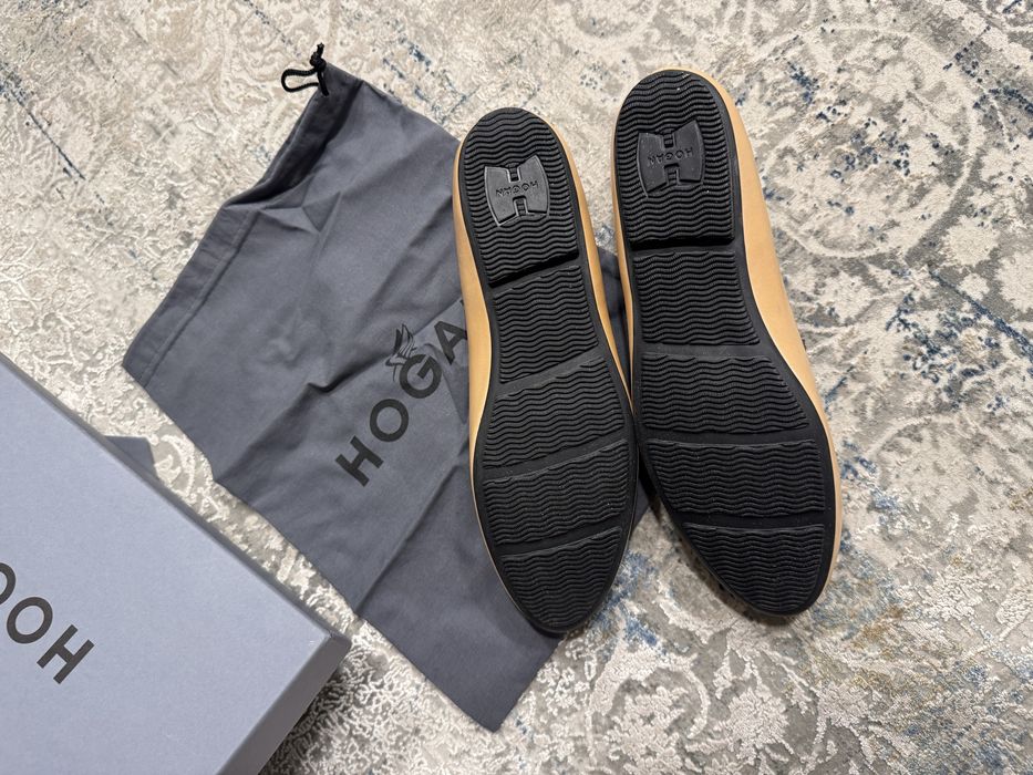 Чисто нови обувки балеринки hogan