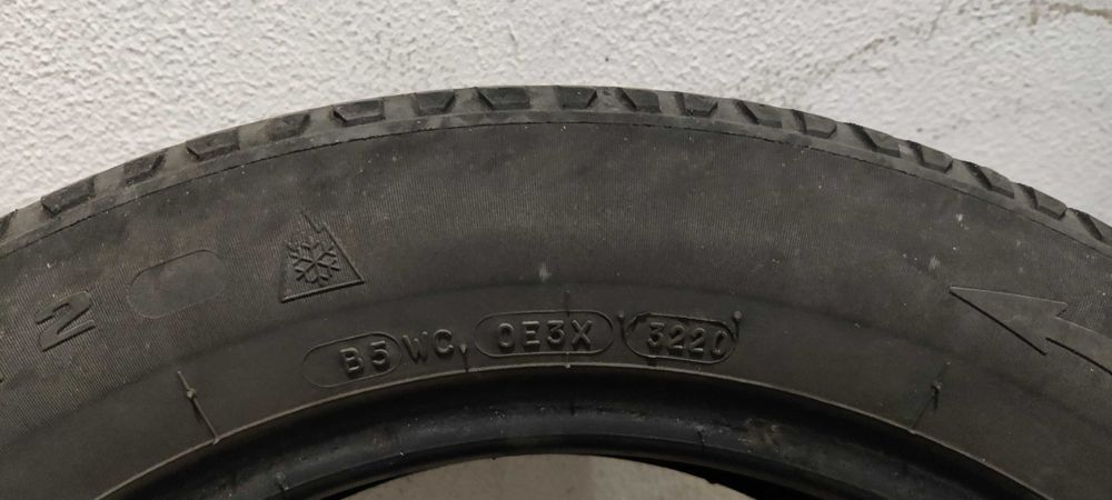 Зимни гуми BFGoodrich 205/55/16