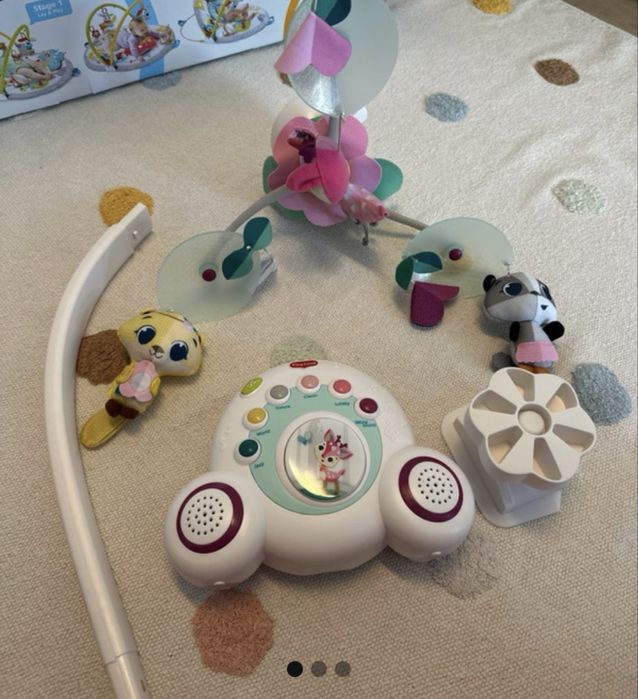 Carusel muzical mobil Tiny Love